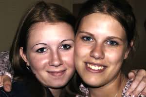 heather and hannah -matt and dan edlefsen.jpg - 8512 bytes